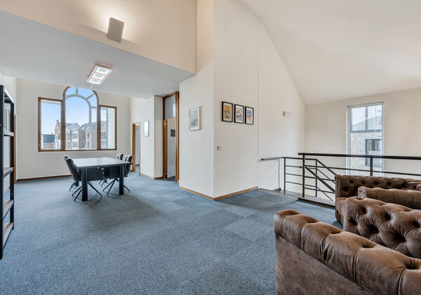 Gebouw voor gemengd gebruik te huur in Ternat