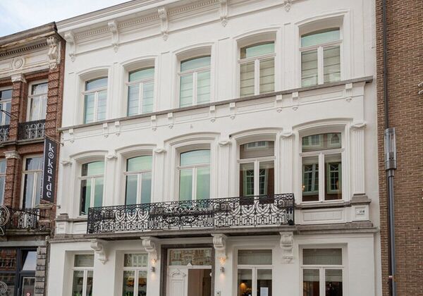 Gebouw voor gemengd gebruik te koop in Dendermonde