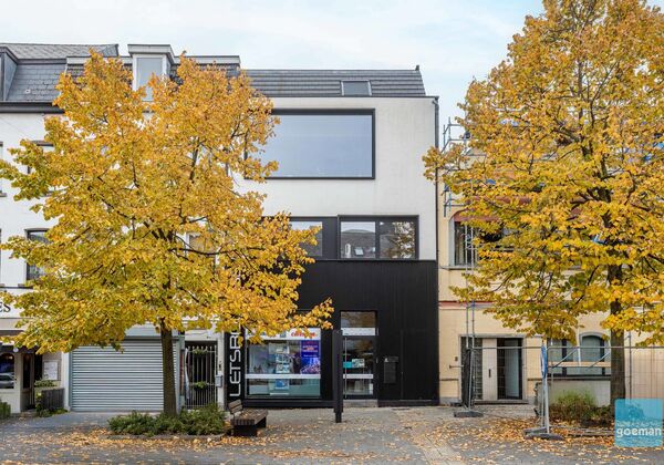 Gebouw voor gemengd gebruik te koop in Dendermonde