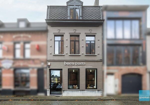 Gebouw voor gemengd gebruik te koop in Dendermonde