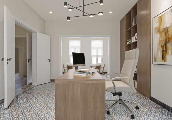 Gebouw voor gemengd gebruik te koop in Erembodegem