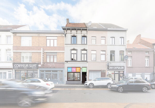 Gebouw voor gemengd gebruik te koop in Gent