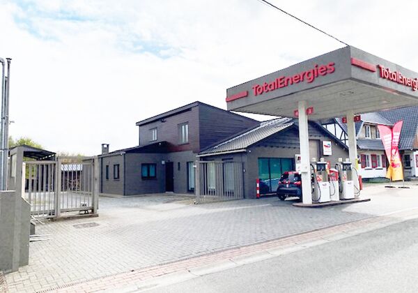 Gebouw voor gemengd gebruik te koop in Geraardsbergen