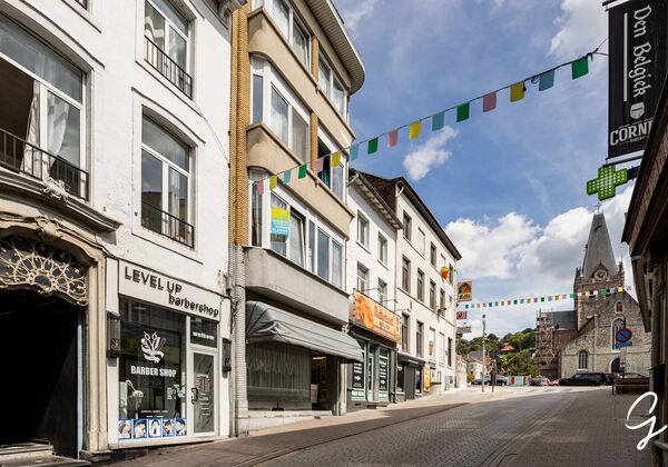 Gebouw voor gemengd gebruik te koop in Geraardsbergen