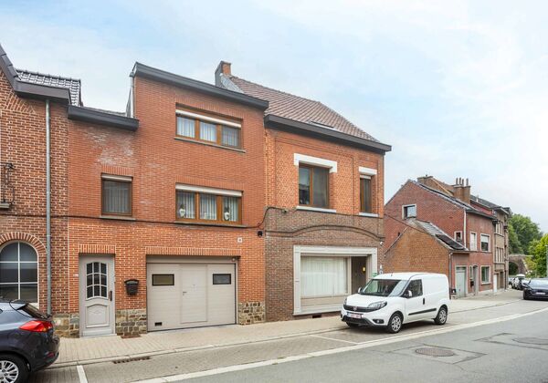 Gebouw voor gemengd gebruik te koop in Geraardsbergen