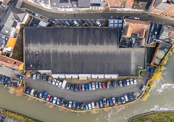 Gebouw voor gemengd gebruik te koop in Geraardsbergen