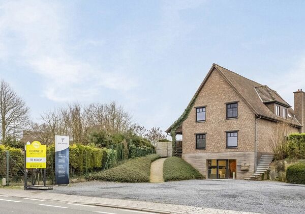 Gebouw voor gemengd gebruik te koop in Oudenaarde