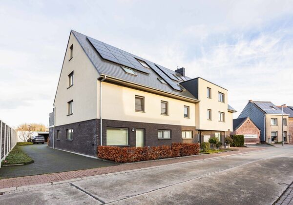 Gelijkvloerse verdieping te koop in Geraardsbergen