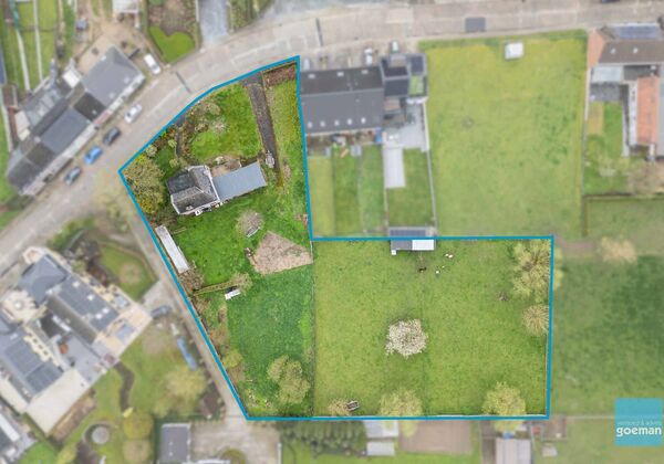 Grond te koop in Erpe-Mere