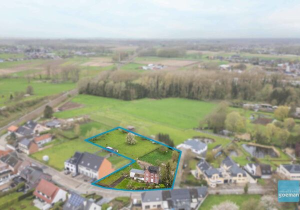 Grond te koop in Erpe-Mere