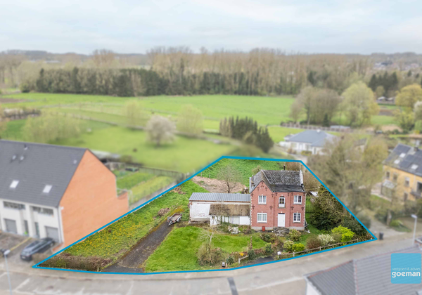 Grond te koop in Erpe-Mere