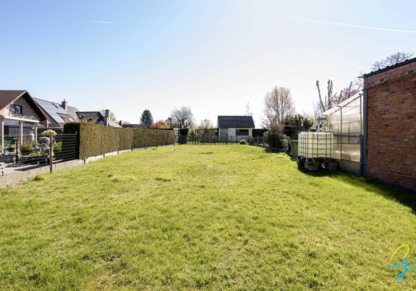 Grond te koop in Wichelen Schellebelle