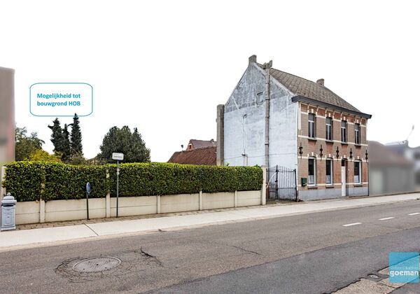 Grond te koop in Zele