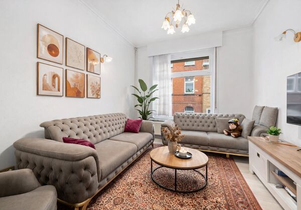 Herenhuis te koop in Gent