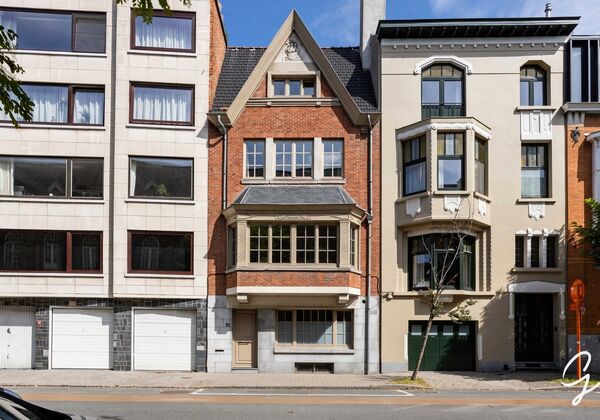 Herenhuis te koop in Gent