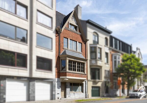 Herenhuis te koop in Gent