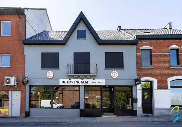 Horeca &agrave; vendre &agrave; Herzele