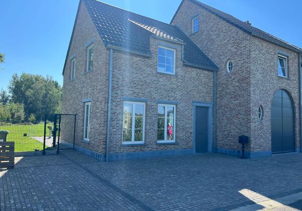 Huis te huur in Aalst Gijzegem