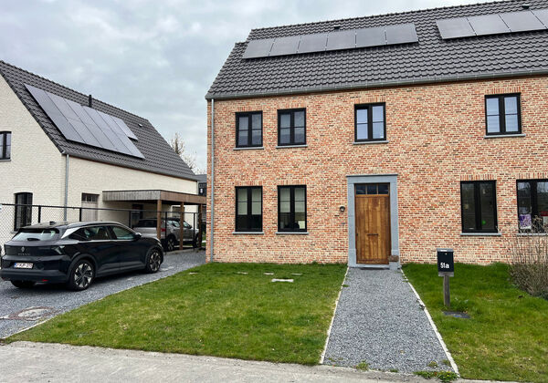 Huis te huur in Deinze