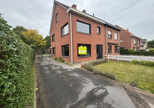 Huis te huur in Deinze