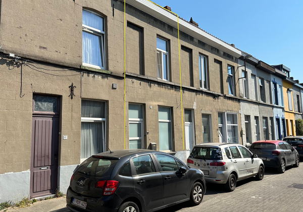 Huis te huur in Gent