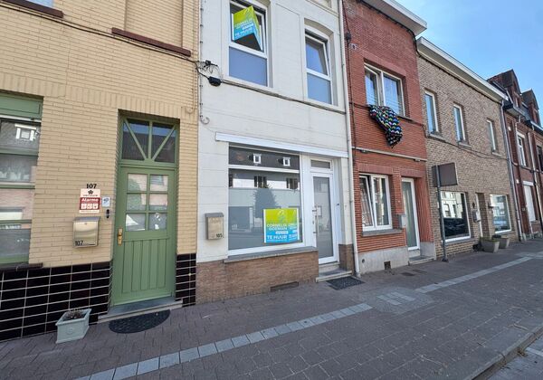Huis te huur in Geraardsbergen