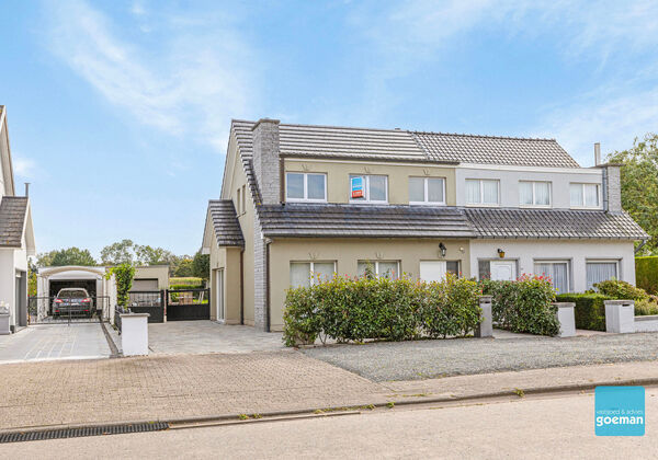 Huis te huur in Lede