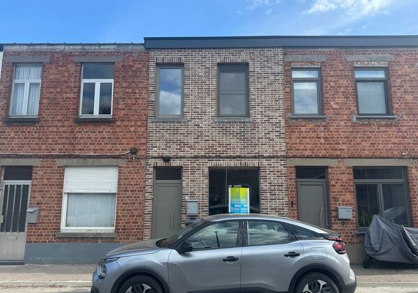 Huis te huur in Wetteren