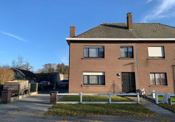 Huis te huur in Wichelen