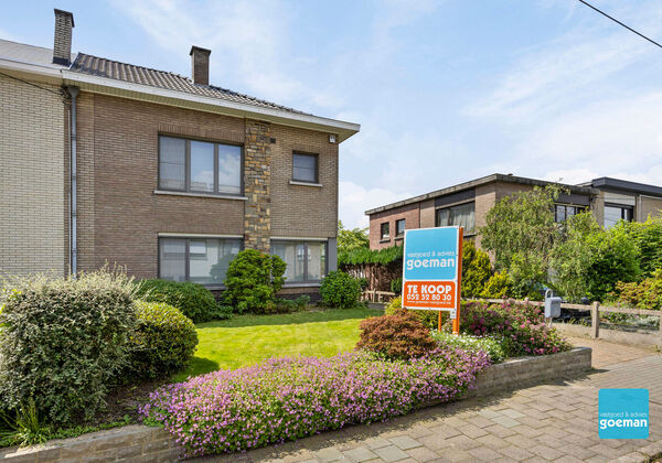 Huis te koop in Aalst