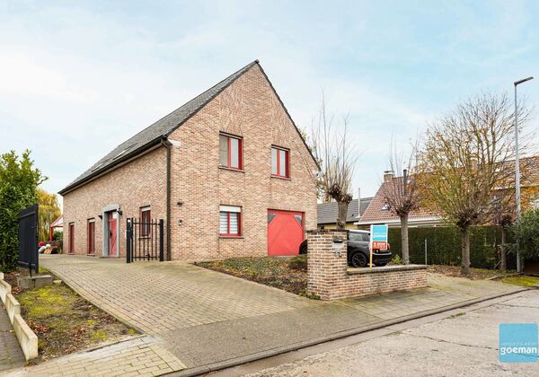 Huis te koop in Aalst