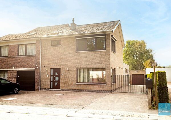 Huis te koop in Aalst