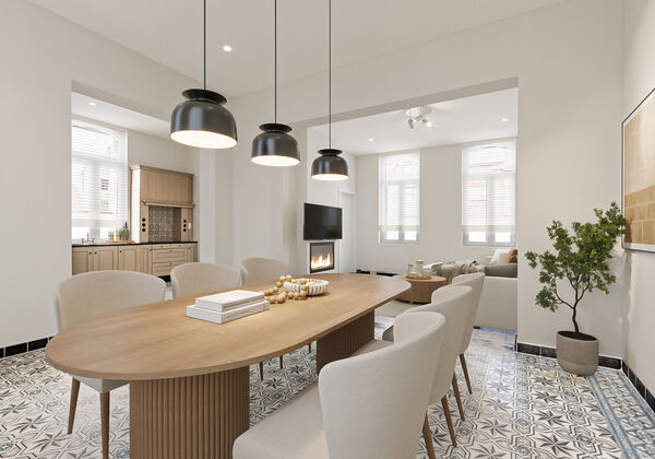 Huis te koop in Aalst