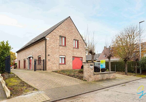 Huis te koop in Aalst