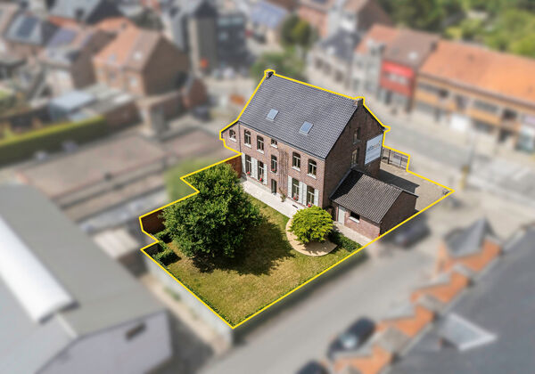 Huis te koop in Aalst