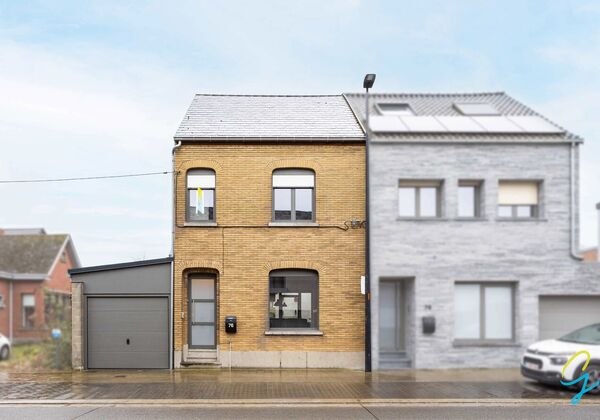 Huis te koop in Aalst Baardegem