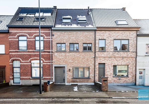 Huis te koop in Aalst Hofstade