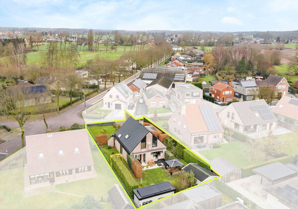 Huis te koop in Aalter