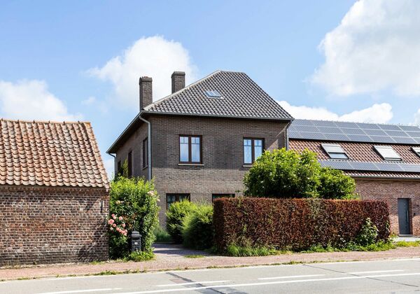 Huis te koop in Asse