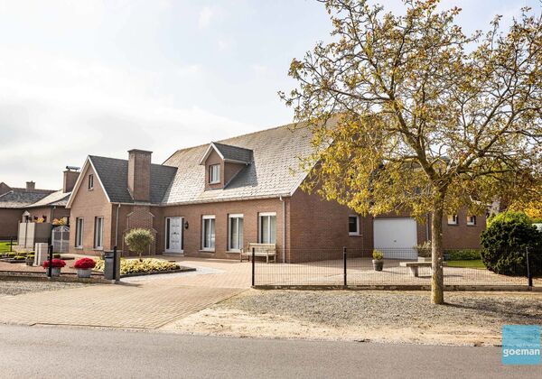 Huis te koop in Berlare