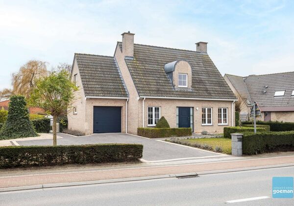 Huis te koop in Berlare