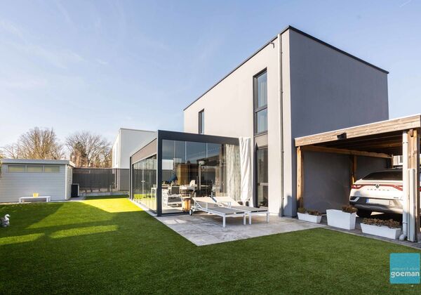 Huis te koop in Berlare