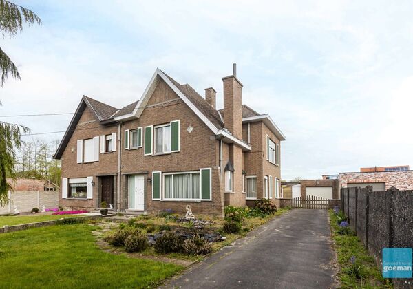 Huis te koop in Berlare