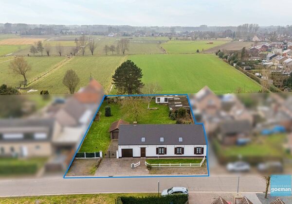 Huis te koop in Berlare