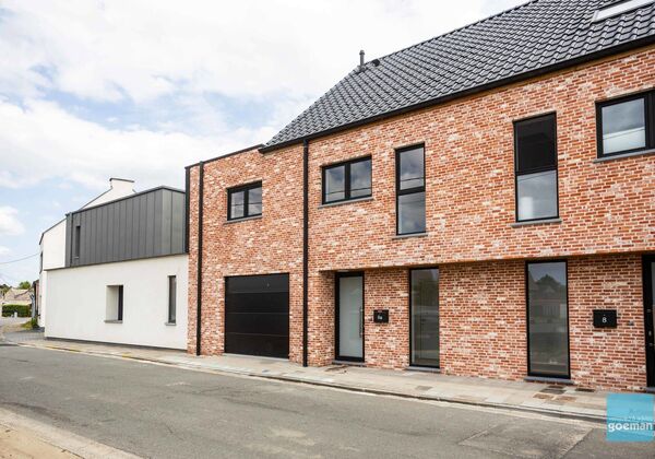 Huis te koop in Berlare