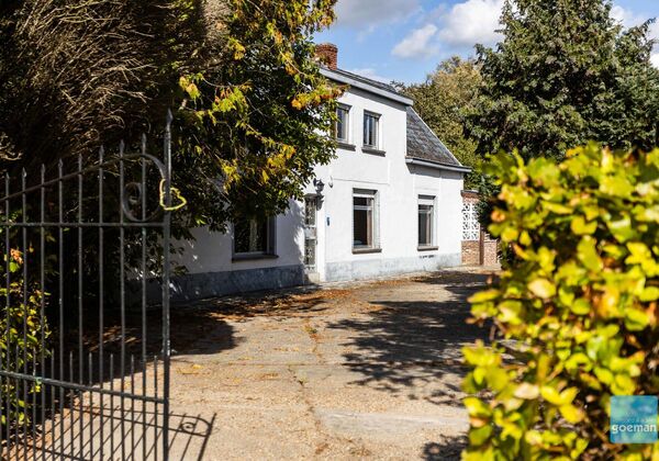 Huis te koop in Berlare