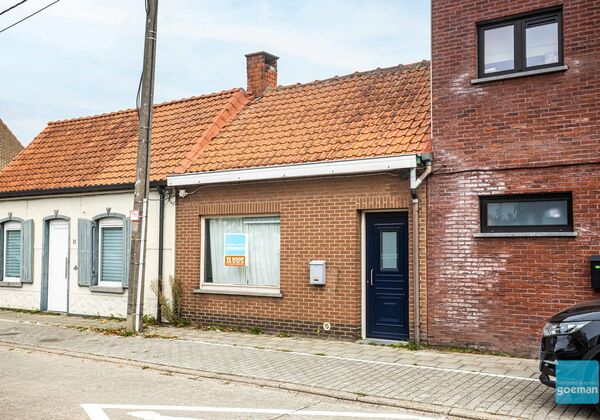 Huis te koop in Berlare