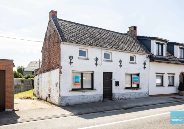 Huis te koop in Berlare