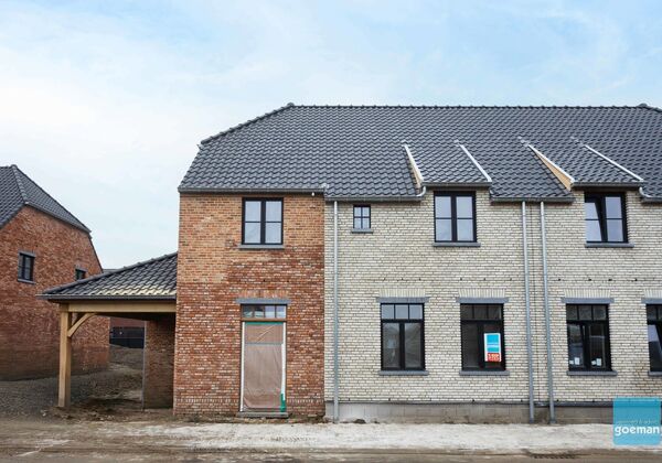 Huis te koop in Berlare