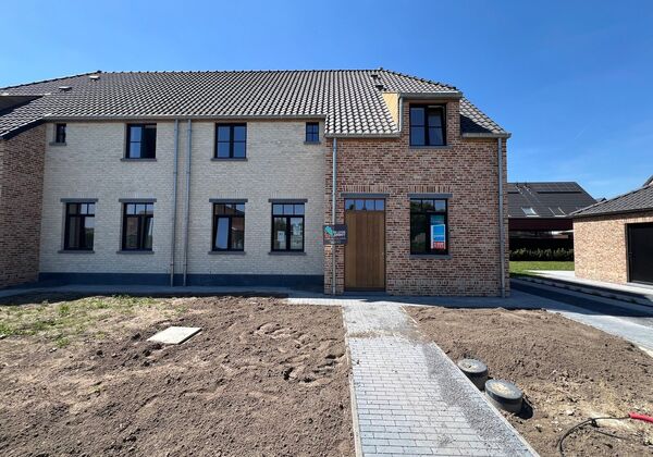 Huis te koop in Berlare